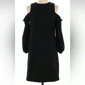 Designer Tibi Little Black Dress - Size 2
